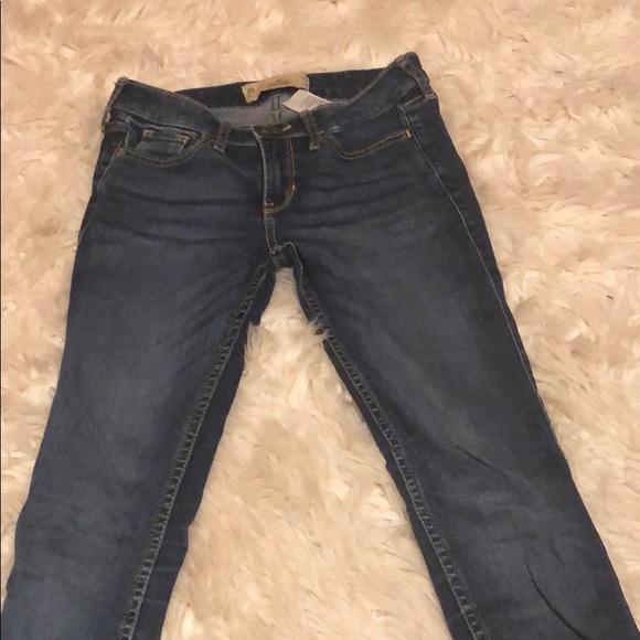 Hollister Denim - Hollister Dark Blue Jeans